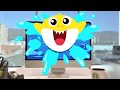 Baby Shark is heading to Nickelodeon! | Baby Shark Animation | Baby Shark Official