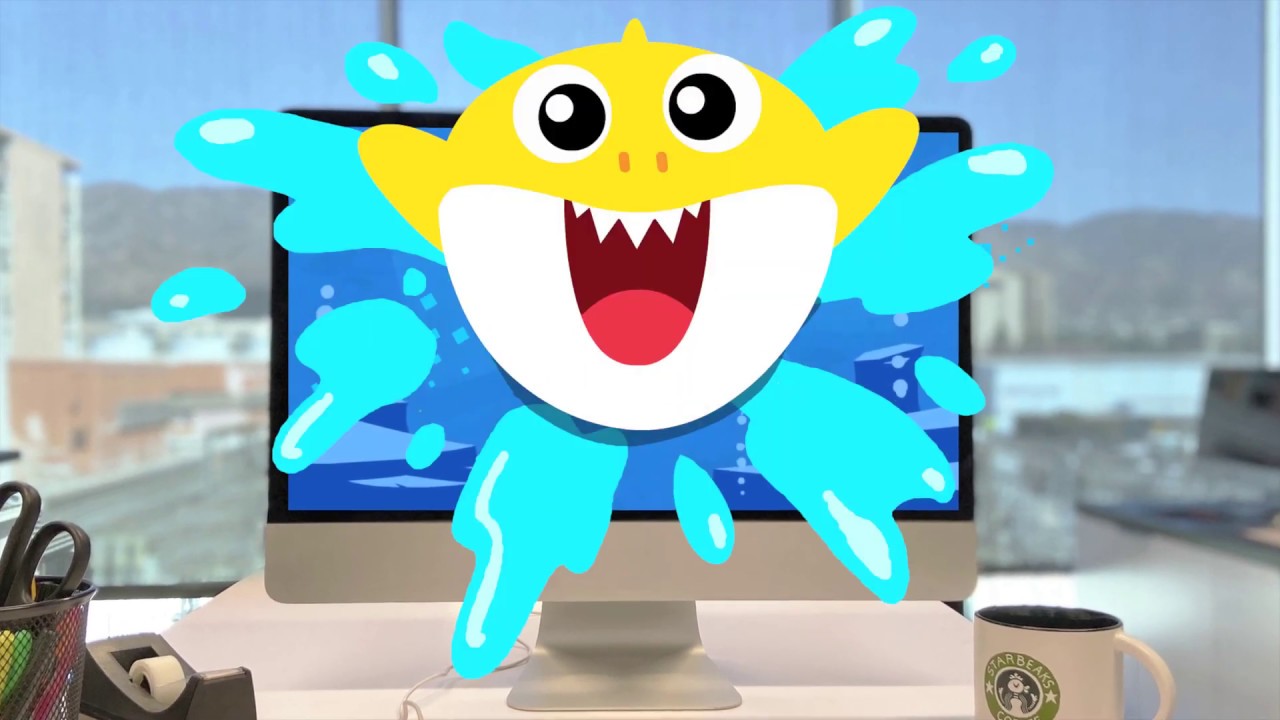Baby Shark': Nickelodeon Preps Toon Series Based On Viral Video From  Pinkfong