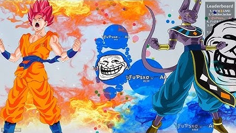 Agar.io Instant Merge Private Server Gameplay// c0nsume.me