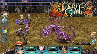 Fernz Gate (Switch) Review (Video Game Video Review)