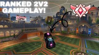 GC2 Rocket League 2v2 | Rocket League Ranked Gameplay