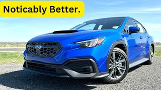 2024 Subaru WRX | Honest Review and 0-60