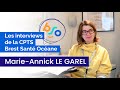 Les interviews de la CPTS Brest Santé Océane - Marie-Annick LE GAREL