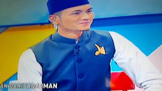 Tanyalah ustaz