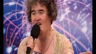 Susan Boyle - Cry Me a River