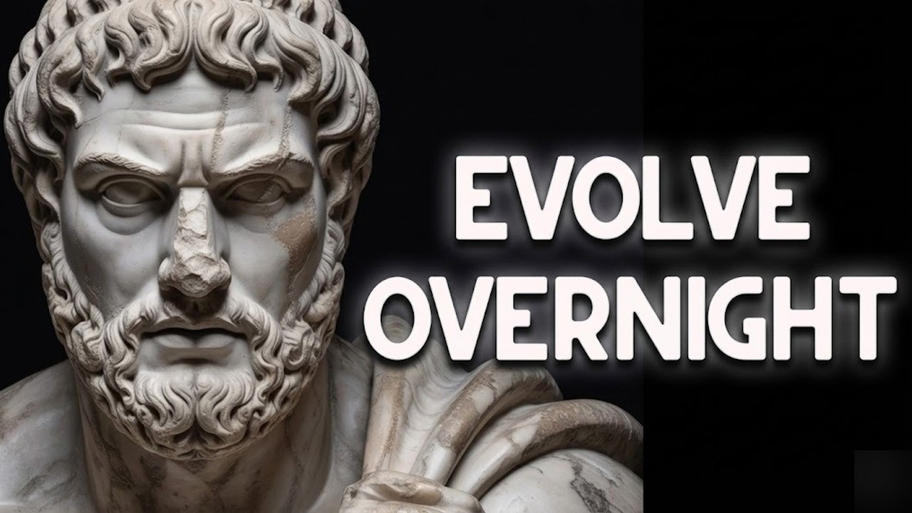 تأمل رواقـي عميق لمدة 4 ساعات لتغيير عقلك وتهدئة روحك أثناء النوم