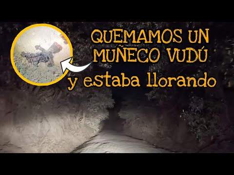 😈BARRANCA DEL DIABLO | EN ESTE LUGAR TIRAN CU3RP0S |