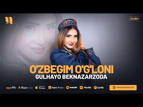 Gulhayo Beknazarzoda — O'zbegim o'g'loni (audio 2023)