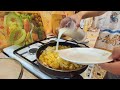 Макароны с грибами! Что то новенькое? Вкусно и просто. Папа-стряпа!