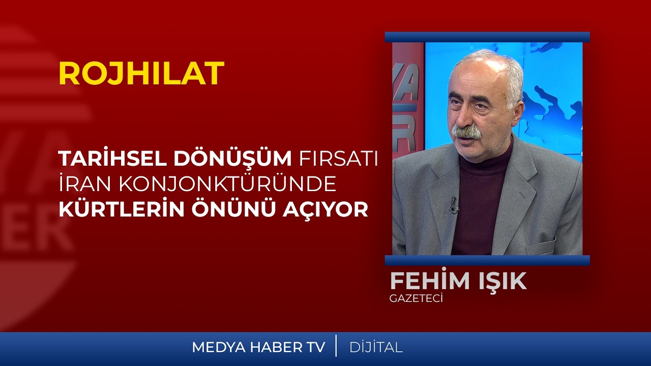 ABD VE İSRAİL'DEN KÜRT GÜÇLERİNE DAİR DEZENFORMASYON: AKÜRTLER İRAN'DA NASIL BİR YOL İZLEYECEK?
