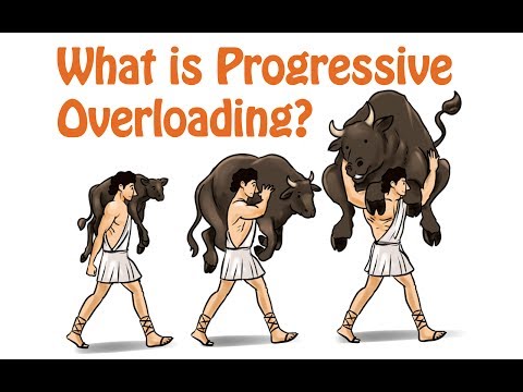 8. Progressive Overloading: Key to Continued Strength and Mass Gain