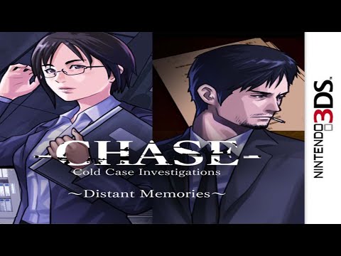 Chase: Cold Case Investigations - Distant Memories Gameplay Nintendo 3DS