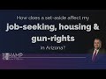 Curious about how a set-aside can positively impact your job-seeking, housing, and gun rights? Join us in this eye-opening video where we explore the transformative effects of having your conviction...