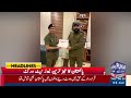 ایس پی اقبال ٹاؤن ڈاکٹر محمد عمر نے 39 افسران و اہلکاروں کیلئے تعریفی اسناد کے احکامات جاری کر