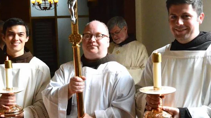 Solemn Profession of Eric Seguin, OFM and John Boi...