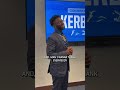 Kerby Joseph giving some thank yous after signing his contract extension! | Detroit #Lions #shorts