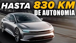 12 Autos Eléctricos Con Más Autonomía En 2025