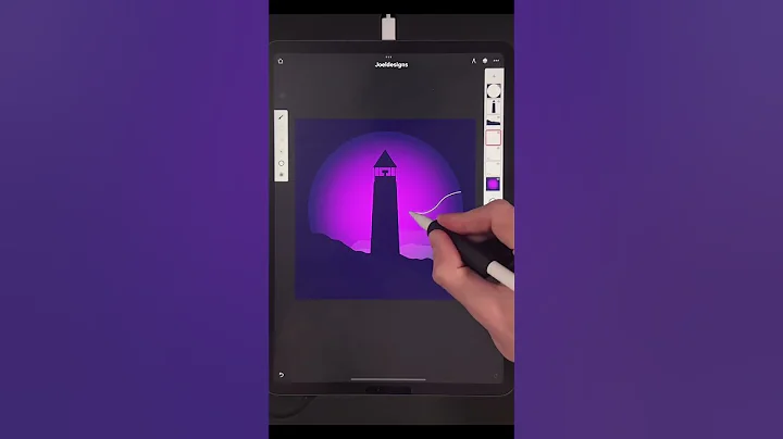 New tutorial using Infinite Painter 🧑‍🎨 #infinitepainter #digitalart