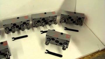 AutoDrill - Many CNC Spindle Heads Going Overseas ER20