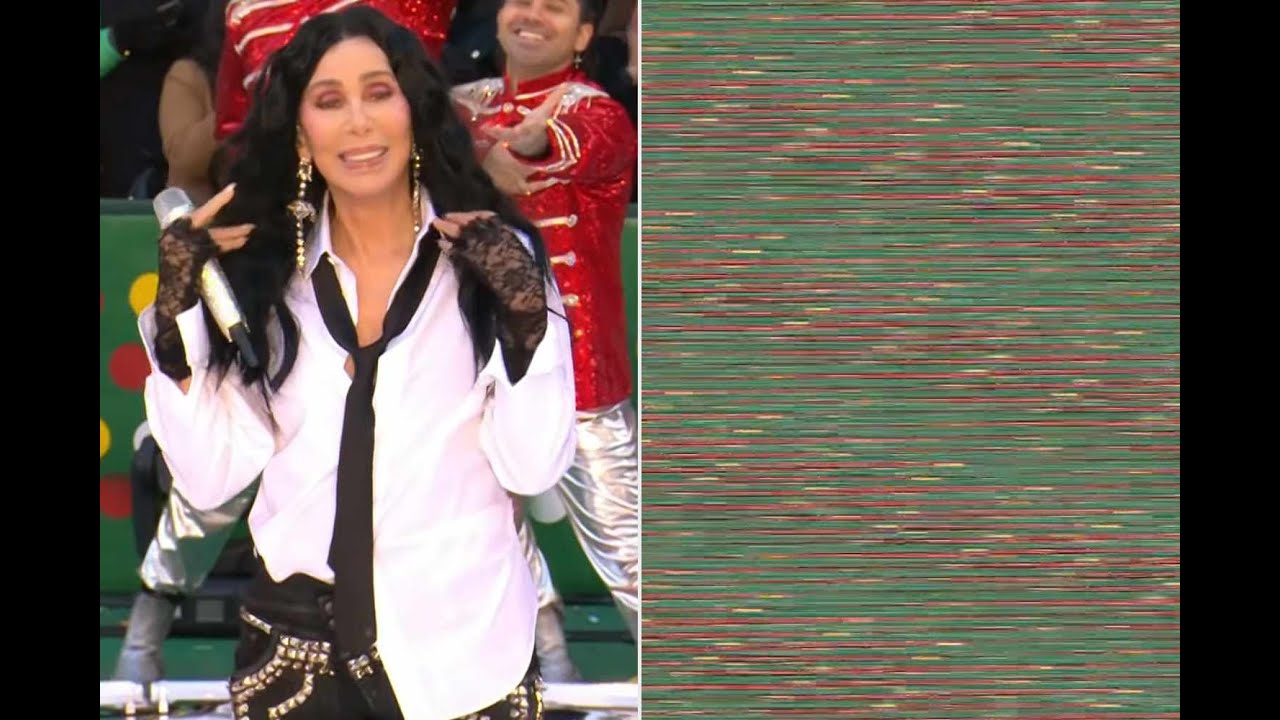 cher-s-macy-s-thanksgiving-day-parade-performance-interrupted-by-youtube