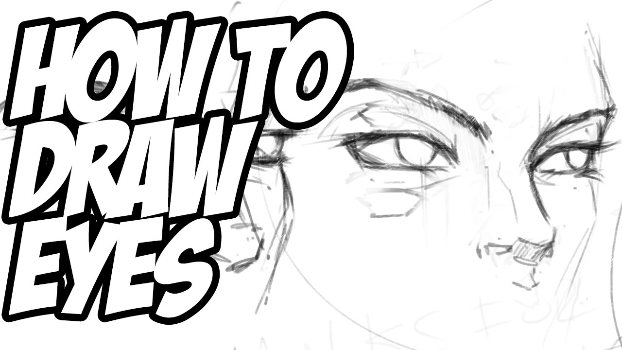 Featured image of post How To Draw Anime Eyes From Different Angles : You&#039;ll learn how to draw both a muscular man and a skinny teenage boy standing at different angles.
