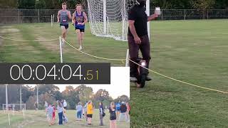 MKAC Champions: Boys Highschool 5k, 2026