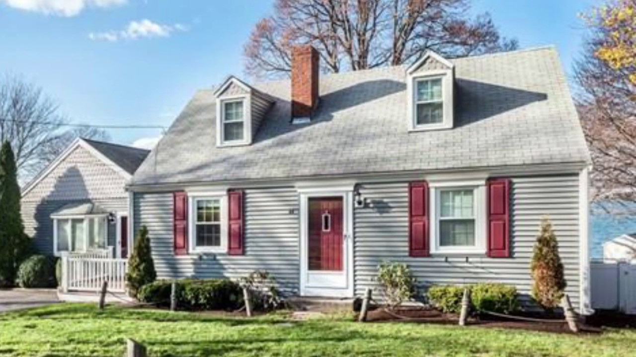 44 Prospect Hill Dr. Weymouth, MA