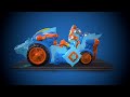 SuperThings Kid Kazoom Combat Vehicle Concept 
