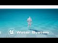Unreal Engine 4.26 Water System Tutorial