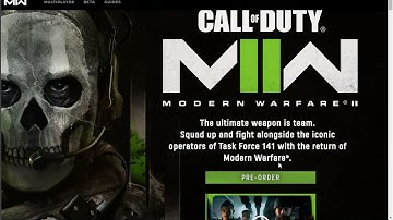 Fix Connection Failed error in Modern Warfare 2 (10/28/2022 Re-updated)