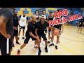Chris Paul teaches how to play in Pick & Roll