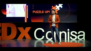 Trup, suflet și minte | Bogdan Bob Rădulescu | TEDxCornisa