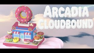 【Steam】Arcadia: Cloudbound #demo
