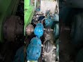 Delta plc and vfd panel automation of paper making machine