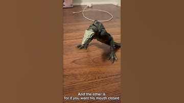 Skull Crawler 2017 Hiya Toya #skullisland #kong #monsterverse #shorts #skullcrawler