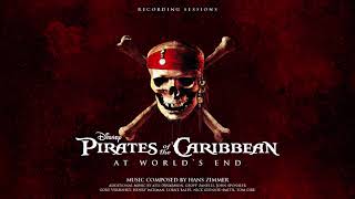 36. Davy Jones Visits Tia Dalma | Pirates Of The Caribbean: At World's End (Recording Sessions)