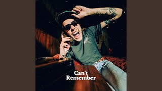 Download Lagu Can't Remember Download Lagu Can't Remember