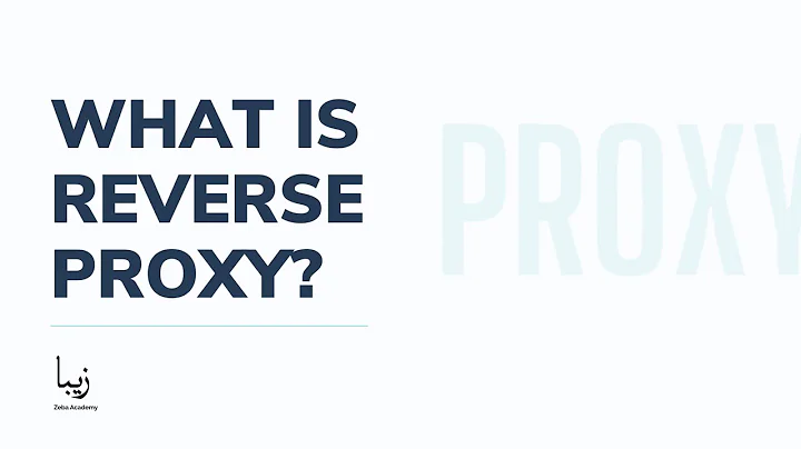 What is Reverse Proxy? Explained in Less than a Minute!