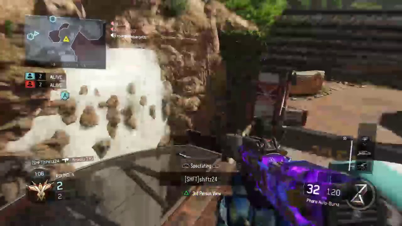 Call of Duty-Black Ops 3-Nightmare Mode - YouTube