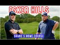 I play shane lowrys home course esker hills golf club