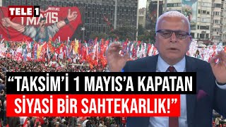 Merdan Yanardağ, 1 Mayısın Türkiyedeki Önemini Anlattı 14 Mayıstan Sonra Taksimde Kutlanacak