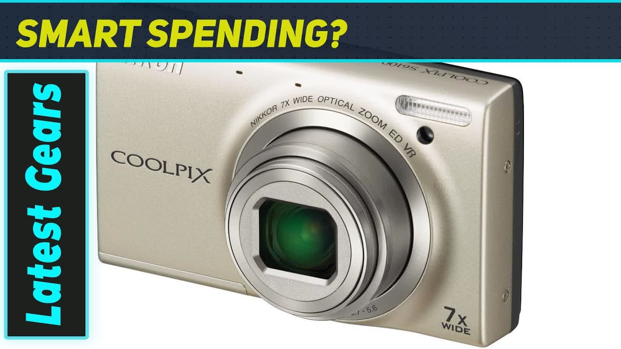 Nikon COOLPIX S6100: Still a Great Camera? - YouTube