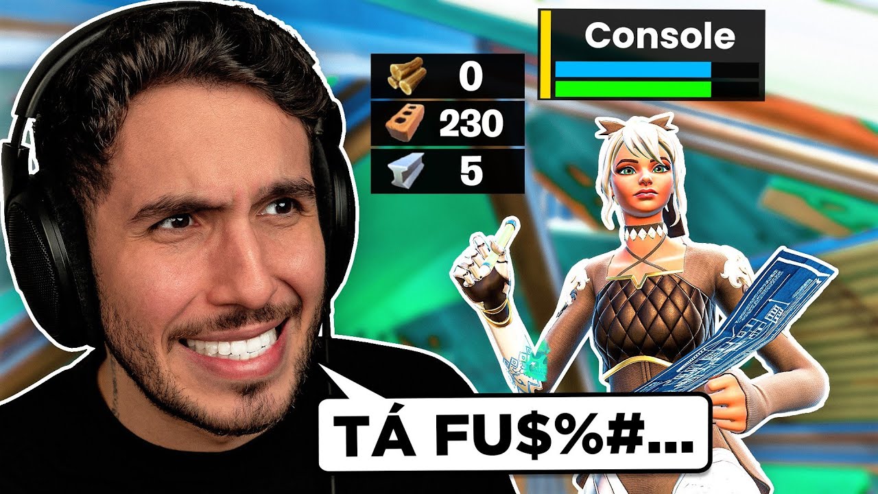 Por ISSO que vc não passou pra Playstation Cup 😮‍💨