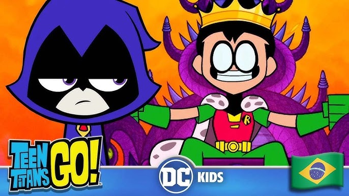 Pra desespero dos haters, o 300º episódio de Os Jovens Titãs em Ação  estreia essa semana no Cartoon Network - TVLaint Brasil