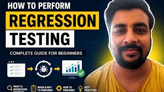 How to Perform Regression Testing
