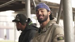 Celebrity QThree  - strike gold (feat. Navy Blue) [Official Video] Wealth