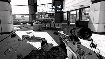 MW3: Private Match GWK