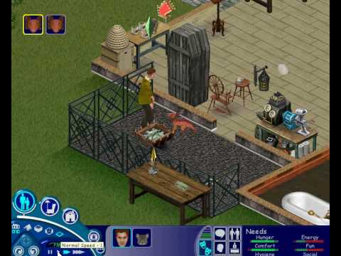 Sims 2 Makin Magic Free