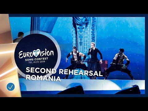 Romania 🇷🇴 - Ester Peony - On A Sunday - Exclusive Rehearsal Clip - Eurovision 2019