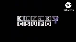 Klasky Csupo Robot Logo